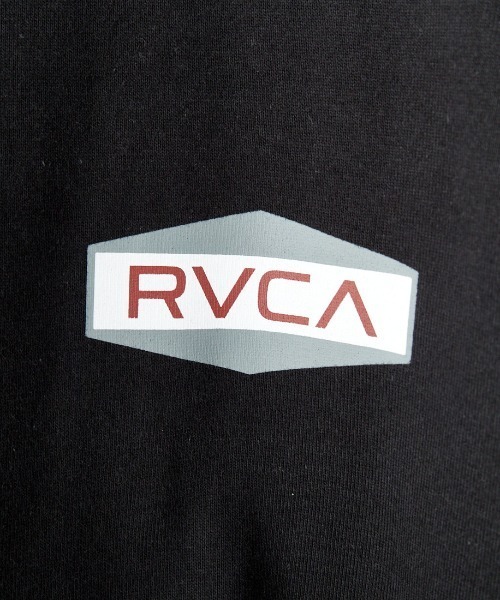 RVCA（ルーカ）の「[RVCA/ルーカ] ILL HEX バックプリントショートスリーブTシャツ（Tシャツ/カットソー・レディース・ブラック/ホワイト/ベージュ・M/L/XL）」の17枚目の写真