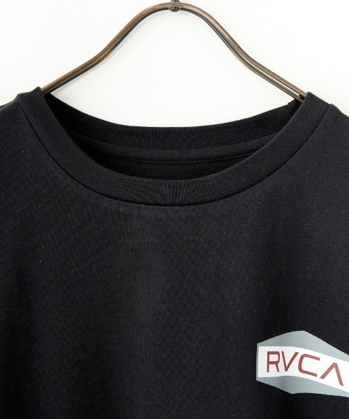 RVCA（ルーカ）の「[RVCA/ルーカ] ILL HEX バックプリントショートスリーブTシャツ（Tシャツ/カットソー・レディース・ブラック/ホワイト/ベージュ・M/L/XL）」の19枚目の写真