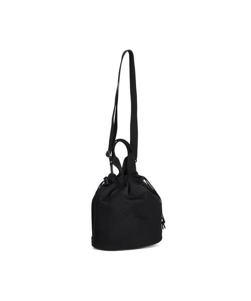 PUMA（プーマ）の「PUMA プーマ ウィメンズサマー スモール バケット バッグ 3L（ショルダーバッグ・レディース・グリーン/ブラック・フリー）」の10枚目の写真