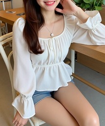 paravion | オフショルブラウス(シャツ/ブラウス)