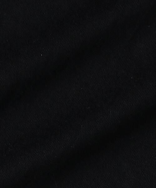 HANES（ヘインズ）の「HANES(ヘインズ)「KURO」クルーネックTシャツ/XXLサイズ（Tシャツ/カットソー・メンズ・ブラック・XXL）」の11枚目の写真