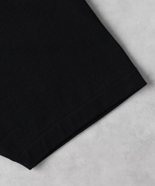 HANES（ヘインズ）の「HANES(ヘインズ)「KURO」クルーネックTシャツ/XXLサイズ（Tシャツ/カットソー・メンズ・ブラック・XXL）」の13枚目の写真