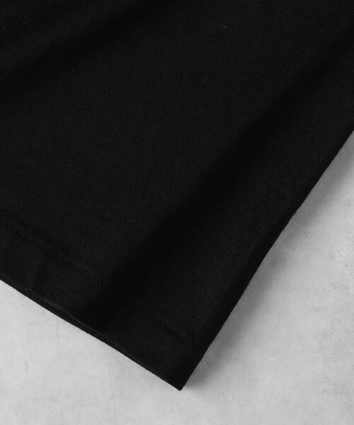 HANES（ヘインズ）の「HANES(ヘインズ)「KURO」クルーネックTシャツ/XXLサイズ（Tシャツ/カットソー・メンズ・ブラック・XXL）」の14枚目の写真