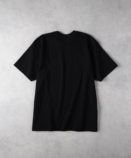HANES（ヘインズ）の「HANES(ヘインズ)「KURO」クルーネックTシャツ/XXLサイズ（Tシャツ/カットソー・メンズ・ブラック・XXL）」の17枚目の写真