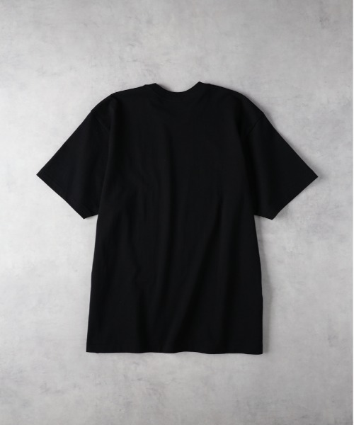 HANES（ヘインズ）の「HANES(ヘインズ)「KURO」クルーネックTシャツ/XXLサイズ（Tシャツ/カットソー・メンズ・ブラック・XXL）」の3枚目の写真