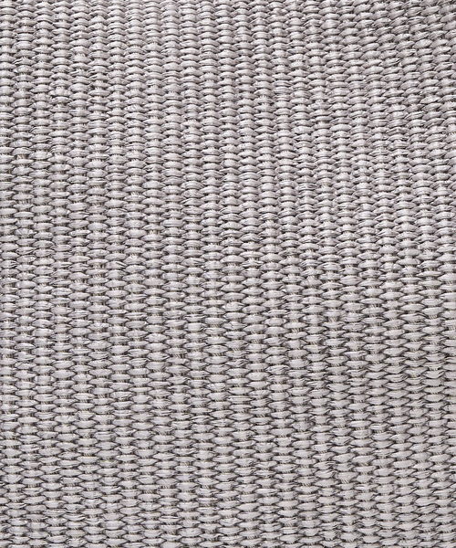 marco masi(マルコマージ)の「【MARCO MASI】【別注】 レザーハンドル ラフィア トートバッグL(かごバッグ・レディース・ライトグレー/ブラック・L)」の21枚目の写真