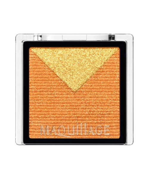 マキアージュ カスタマイズアイカラー シングル なめらかクリアカラー