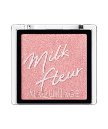 MAQuillAGE(�}�L�A�[�W��)�̃}�L�A�[�W���@�J�X�^�}�C�Y�A�C�J���[�@�V���O���@�Ȃ߂炩�N���A�J���[(�A�C�V���h�E)