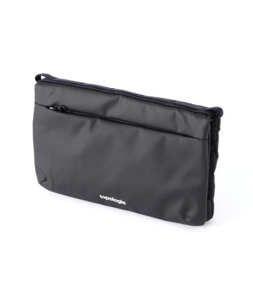 topologie ブラック サコッシュ Bottle Sacoche ボトルサコッシュ / Dry Black / 8.0mm Black