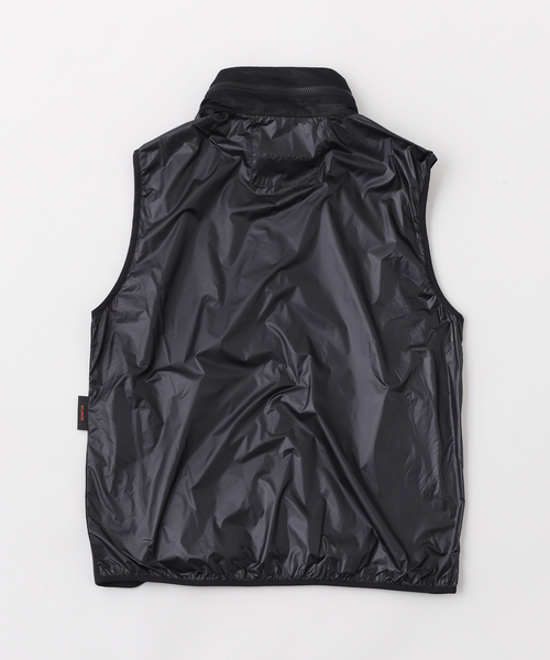 MARMOT CAPITAL（マーモットキャピタル）の「【MARMOT CAPITAL】 PERTEX FLONT MESH COMBI VEST 25SSL3- 03（その他アウター・メンズ・ブラック・X-LARGE/LARGE）」の4枚目の写真