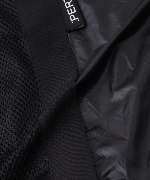 MARMOT CAPITAL（マーモットキャピタル）の「【MARMOT CAPITAL】 PERTEX FLONT MESH COMBI VEST 25SSL3- 03（その他アウター・メンズ・ブラック・X-LARGE/LARGE）」の6枚目の写真