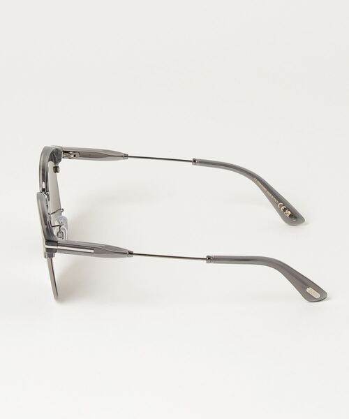 TOM FORD EYEWEAR（トムフォードアイウェア）の「TOM FORD EYEWEAR/トム フォード アイウェア/FT0890-K/Sunglasses（サングラス・メンズ・グレー・F）」の2枚目の写真