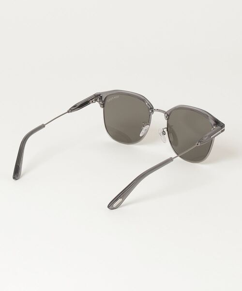 TOM FORD EYEWEAR（トムフォードアイウェア）の「TOM FORD EYEWEAR/トム フォード アイウェア/FT0890-K/Sunglasses（サングラス・メンズ・グレー・F）」の3枚目の写真