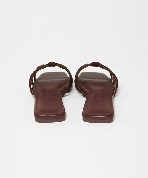 green label relaxing（グリーンレーベルリラクシング）の「イントレフラット サンダル（サンダル・レディース・ダークブラウン/ブラウン/ブラック・XL/L/M/S）」の11枚目の写真