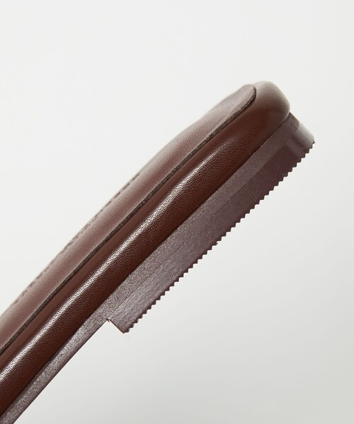 green label relaxing（グリーンレーベルリラクシング）の「イントレフラット サンダル（サンダル・レディース・ダークブラウン/ブラウン/ブラック・XL/L/M/S）」の7枚目の写真