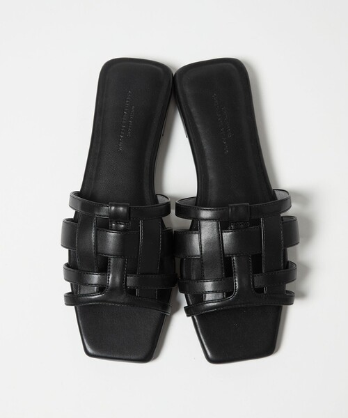 green label relaxing（グリーンレーベルリラクシング）の「イントレフラット サンダル（サンダル・レディース・ダークブラウン/ブラウン/ブラック・XL/L/M/S）」の5枚目の写真