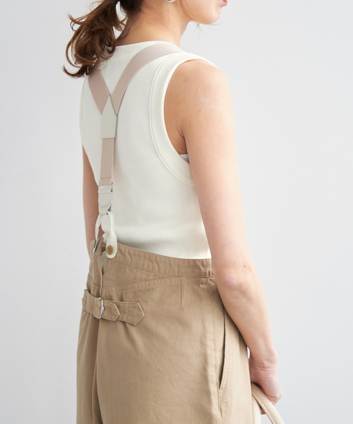 追加》18G リブニットタンク（タンクトップ）｜Spick & Span（スピック