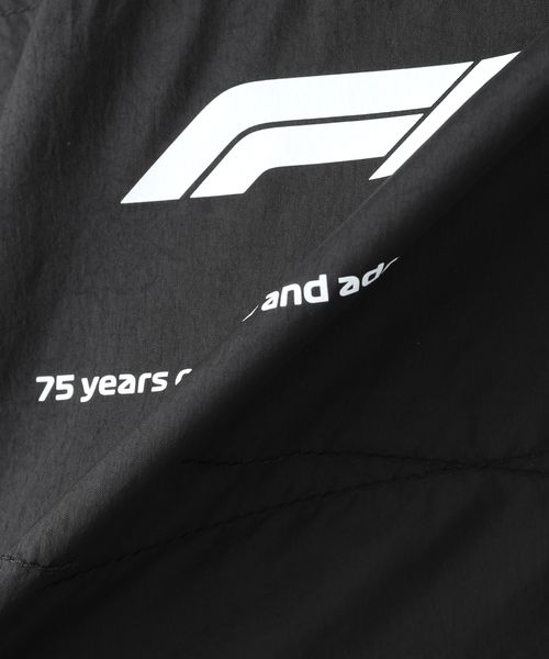 PUMA(プーマ)の「PUMA / プーマF1 T7 TRACK JACKET(その他アウター・メンズ・ブラック/シルバー・SMALL/MEDIUM)」の6枚目の写真