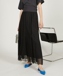 PRANK PROJECT | 4wayリブマキシスカート / 4way Ribbed Maxi Skirt(スカート)