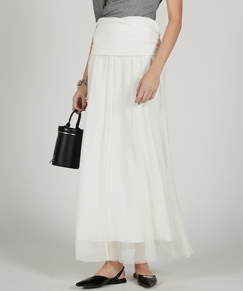 PRANK PROJECT（プランクプロジェクト）の「4wayリブマキシ