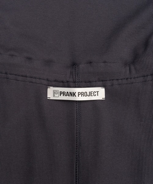 PRANK PROJECT（プランクプロジェクト）の「4wayリブマキシスカート / 4way Ribbed Maxi Skirt（スカート・レディース・ホワイト/ブラック・36/38）」の15枚目の写真