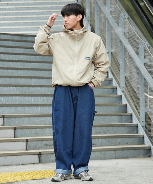 Franklin Climbing（フランクリンクライミング）の「【Franklin climbing】CLIM ヴィンテージデニムパンツ（デニムパンツ・メンズ・ブルー/ネイビー・SMALL/MEDIUM/LARGE）」の5枚目の写真