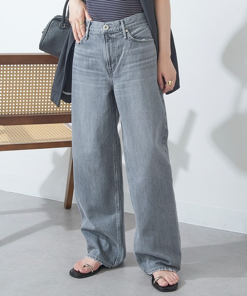 パンツ upper hight THE NIECE 25 REEF upper hights（アッパーハイツ）｜THE NIECEアイテムの詳細