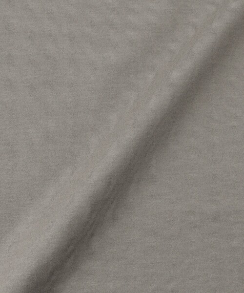 LOVELESS(ラブレス)の「ハイゲージTシャツ(Tシャツ/カットソー・レディース・オフホワイト/グレー/ブルー系その他3・36)」の13枚目の写真