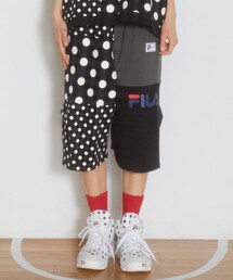 FILA×FRAPBOISカットソーセットアップ パンツ