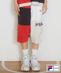 FRAPBOIS | FILA×FRAPBOISカットソーセットアップ パンツ(その他パンツ)