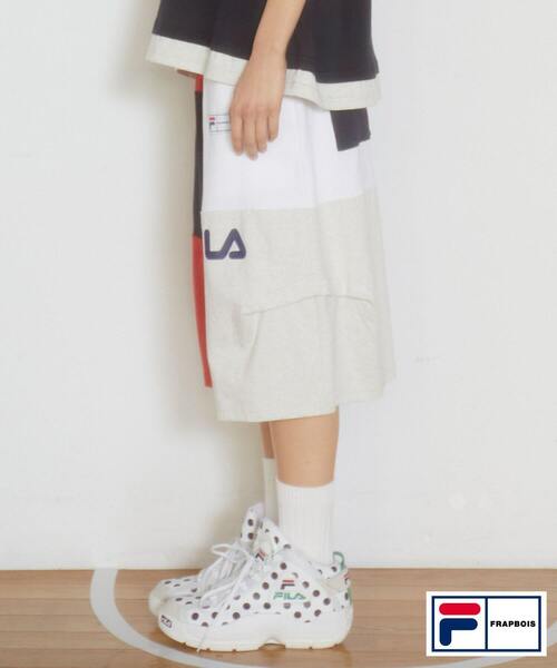 セール】FILA×FRAPBOISカットソーセットアップ パンツ（その他