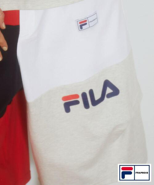 セール】FILA×FRAPBOISカットソーセットアップ パンツ（その他