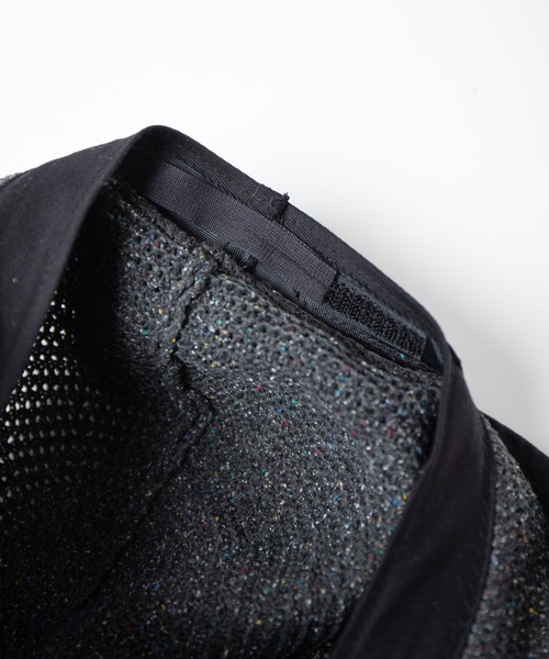 INDIETRO ASSOCIATION(インディエトロアソシエーション)の「Knit Metro Hat / ニットメトロハット(ハット・メンズ・グレー/チャコールグレー・FREE)」の16枚目の写真
