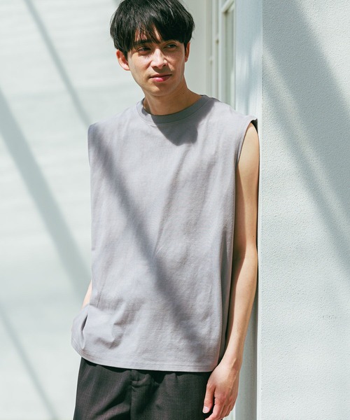 セール】ノースリーブカットソー / 283532（Tシャツ/カットソー