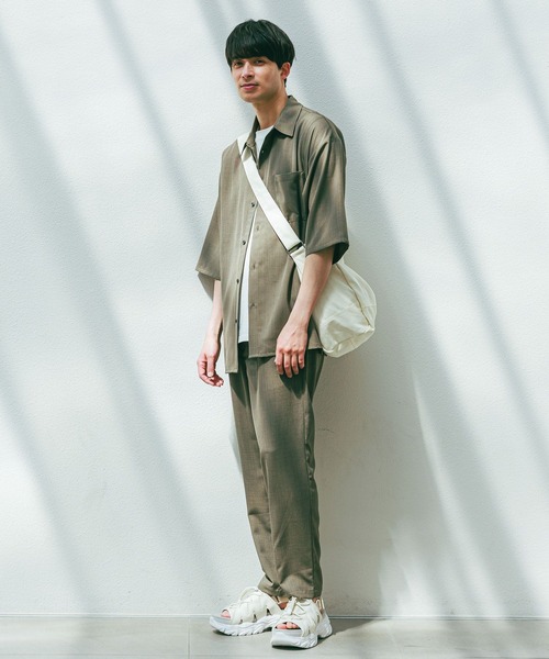 LAKOLE(ラコレ)の「ノースリーブカットソー / 283532(Tシャツ/カットソー・メンズ・ホワイト/ブラック/グレー・X-LARGE/MEDIUM/LARGE)」の8枚目の写真