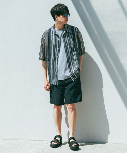 LAKOLE(ラコレ)の「ノースリーブカットソー / 283532(Tシャツ/カットソー・メンズ・ホワイト/ブラック/グレー・X-LARGE/MEDIUM/LARGE)」の10枚目の写真