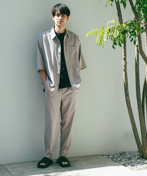 LAKOLE(ラコレ)の「ノースリーブカットソー / 283532(Tシャツ/カットソー・メンズ・ホワイト/ブラック/グレー・X-LARGE/MEDIUM/LARGE)」の5枚目の写真