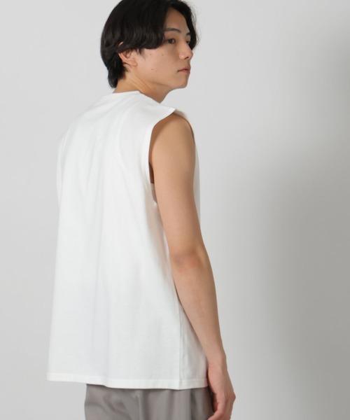 R. ページ セール】ノースリーブカットソー / 283532（Tシャツ/カットソー