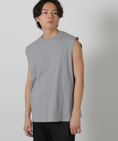 ハンドメイドko セール】ノースリーブカットソー / 283532（Tシャツ/カットソー