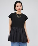 BABYLONE(バビロン)の「トップス(Tシャツ/カットソー)」