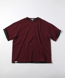 SIGNAL SPORTS（シグナルスポーツ）の「【SIGNAL SPORTS】リバーシブル/オーバーサイズTシャツ【セットアップ対応】（Tシャツ/カットソー）」