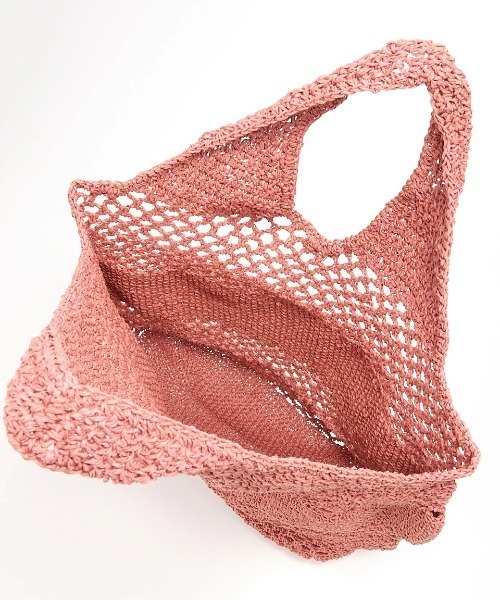 BILLABONG(ビラボン)の「BILLABONG レディース CHIA COAST TOTE トートバッグ 【2025年夏モデル】/ビラボン(トートバッグ・レディース・ピンク系その他・FREE)」の8枚目の写真