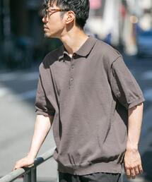 URBAN RESEARCH ROSSO MEN | 『UR TECH ひやサラクール』AIRDRYリラックスポロ(ポロシャツ)