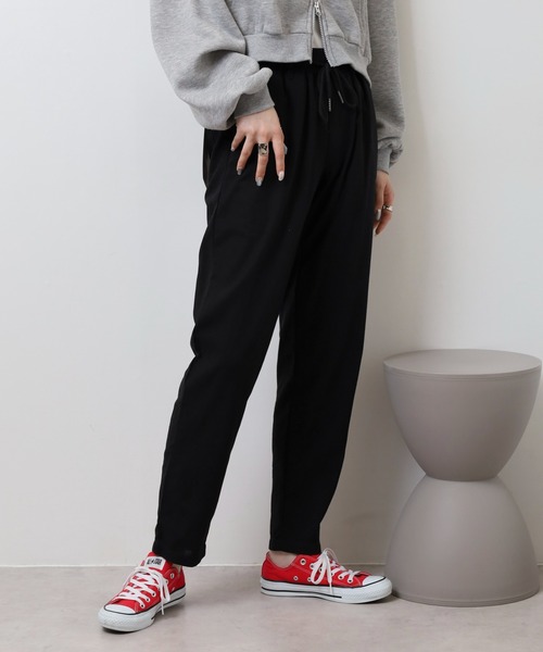 Relation（リレーション）の「リネンイージーパンツ（その他パンツ・メンズ・ネイビー/グレー/ベージュ/ブラック/カーキ・M/XL/XXL/S/L）」の7枚目の写真