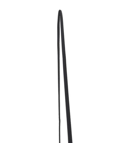 ehka sopo（エヘカソポ）の「リボンシャーリング巾着バッグ（ハンドバッグ・レディース・カーキ/ブラック/オフホワイト・F）」の8枚目の写真