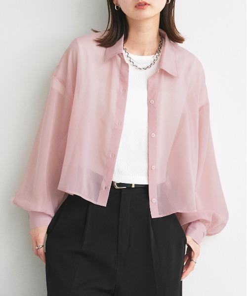 tシャツ シアーリブセットTシャツ レディース URBAN RESEARCH ITEMS｜シアーリブタンクセットTシャツ