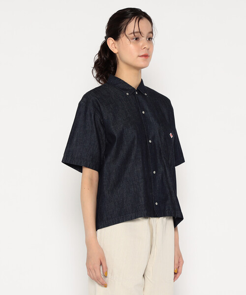 Bouncy.ワッペン付ボーダーロンT Bouncy. Tシャツ 長袖