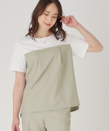 COUP DE CHANCE｜クードシャンスのTシャツ/カットソー通販