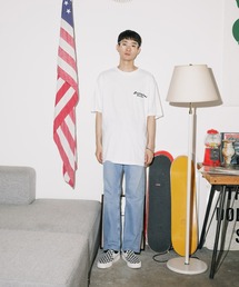 LONELY/論理 | LONELY(論理)/ロンリー BAKENEKO2 TEE Tシャツ(Tシャツ/カットソー)