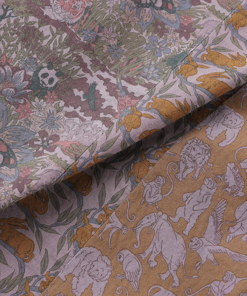 LIBERTY（リバティー）の「【LIBERTY / リバティ】SWITCH CUSTOM SH（シャツ/ブラウス・メンズ・ブラック/パープル・LARGE/MEDIUM）」の4枚目の写真